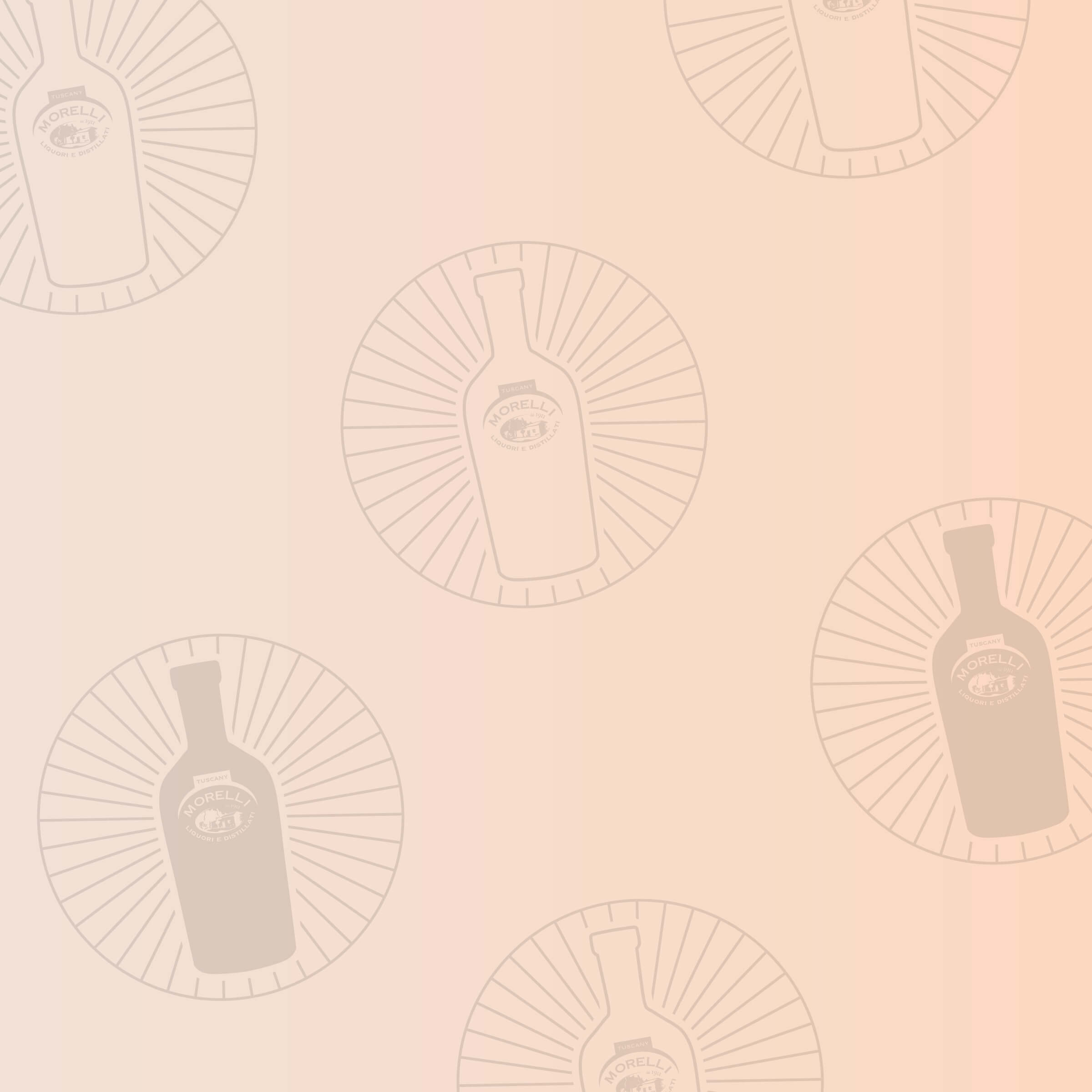 cover del progetto di social media kit per Liquori Morelli. Cover of the Social Media Kit Project for Liquori Morelli